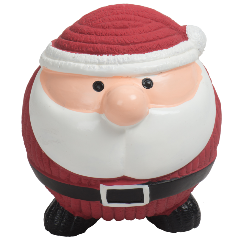 HuggleHounds Ruff-Tex® Santa - Large