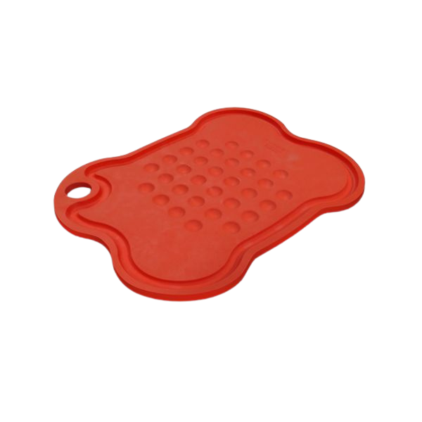 The Original Mine Pet Platter - Small - Red