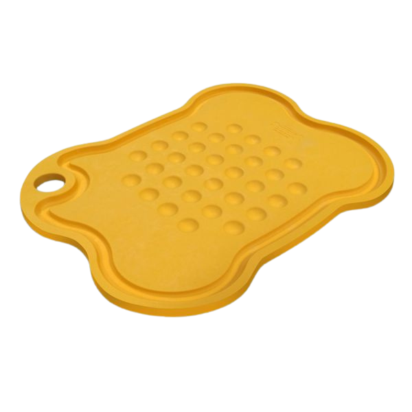 The Original Mine Pet Platter - Large - Goldenrod