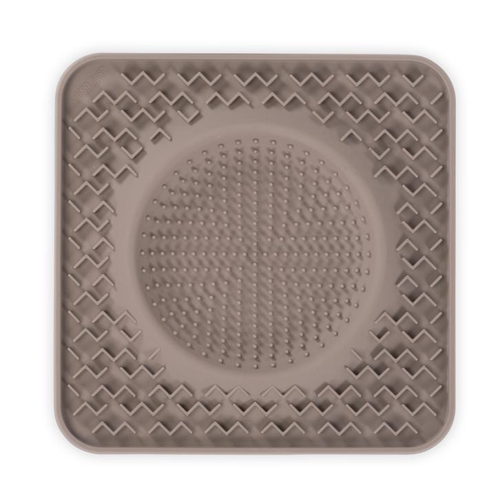 Messy Mutts Silicone Therapeutic Lick Bowl Mat 10