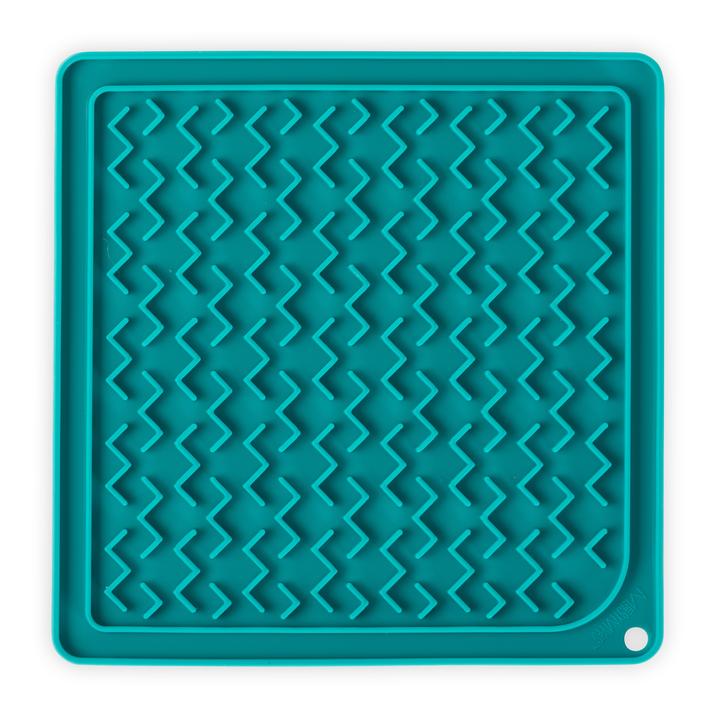 Messy Mutts Silicone Therapeutic Licking Mat 8