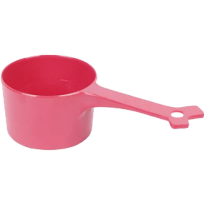 Messy Mutts Dog & Cat Food Scoop 1 Cup Watermelon