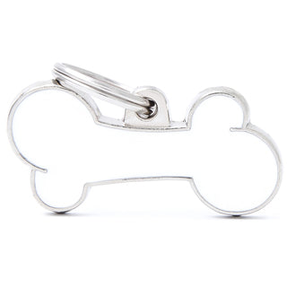 My Family USA Pet Tag - Apoxie Bone 