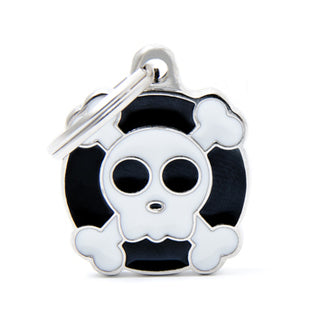 My Family USA Pet Tag - Apoxie Shapes 