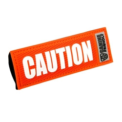 RC Pets Bark Notes - Caution - Orange