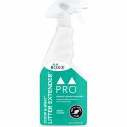 Boxie Pro Stain & Odor Stopper™ Extra Strength Gently Scented for Cats 24oz Spray Bottle *DISC*