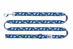 RC Pets Patterned Dog Leash 1"x6' - Space Dogs
