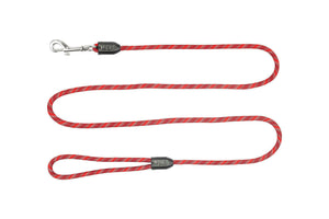RC Pets Rope Dog Leash 1/2"x5' - Red