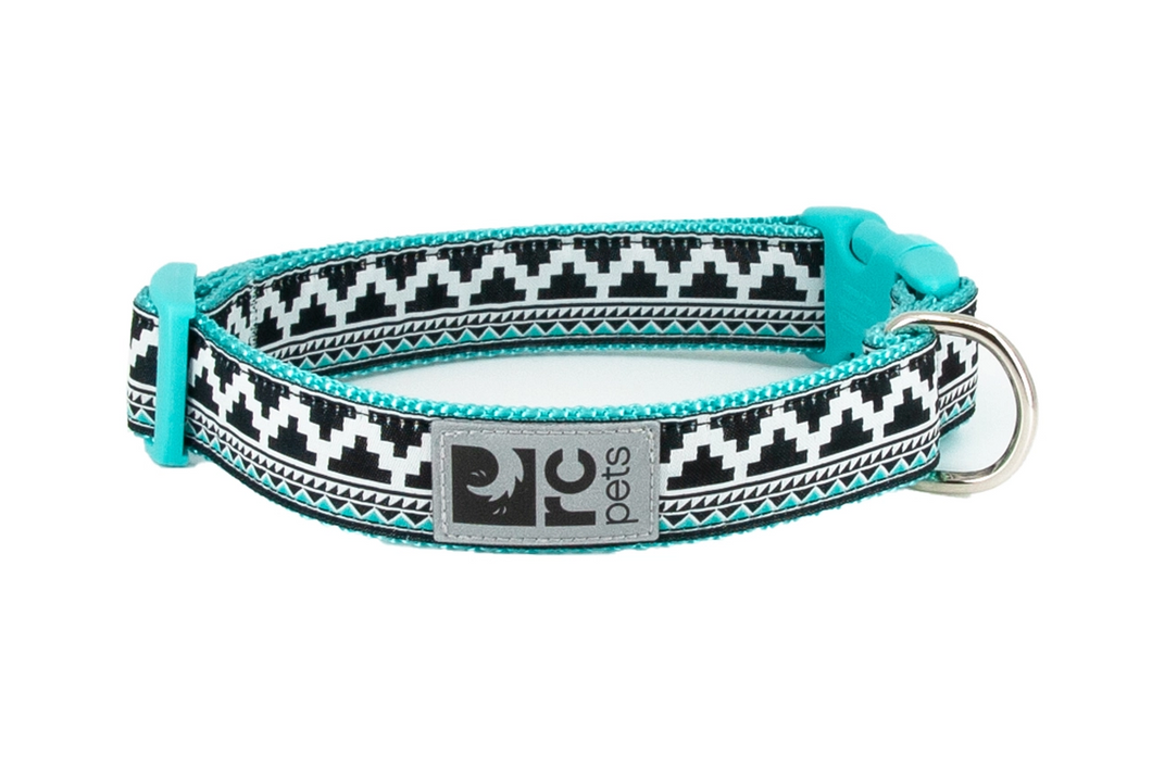 RC Pets Patterned Dog Clip Collar - Marrakesh