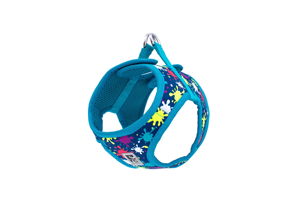 RC Pets Step-In Cirque Dog Harness - Splatter