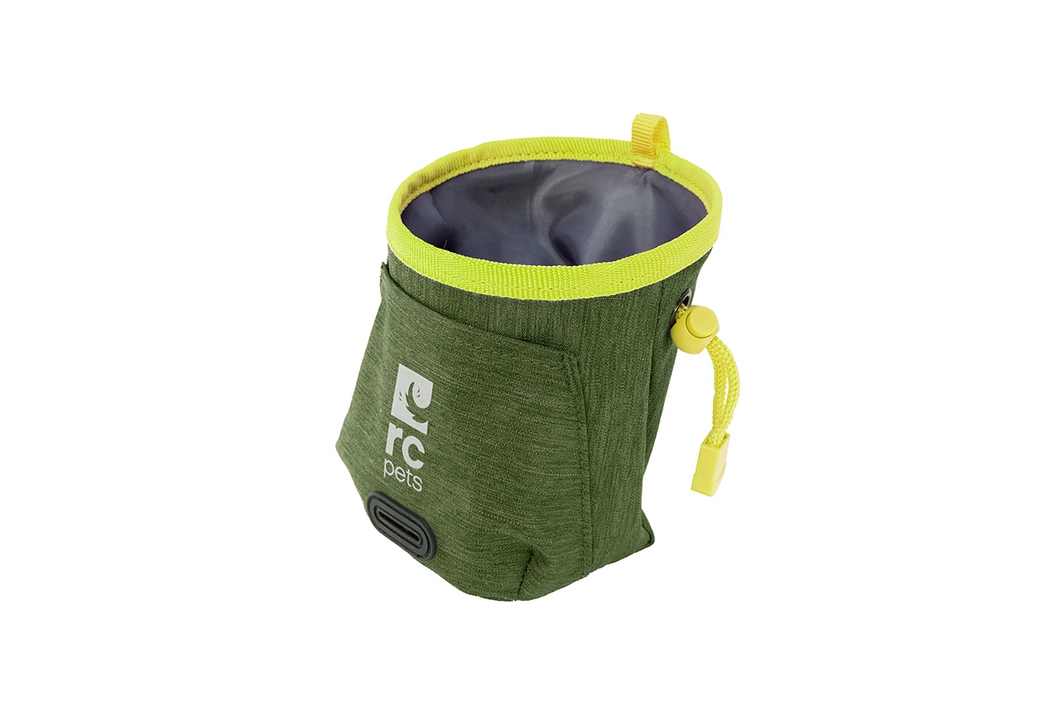 RC Pets Essential Treat Bag - Heather Olive