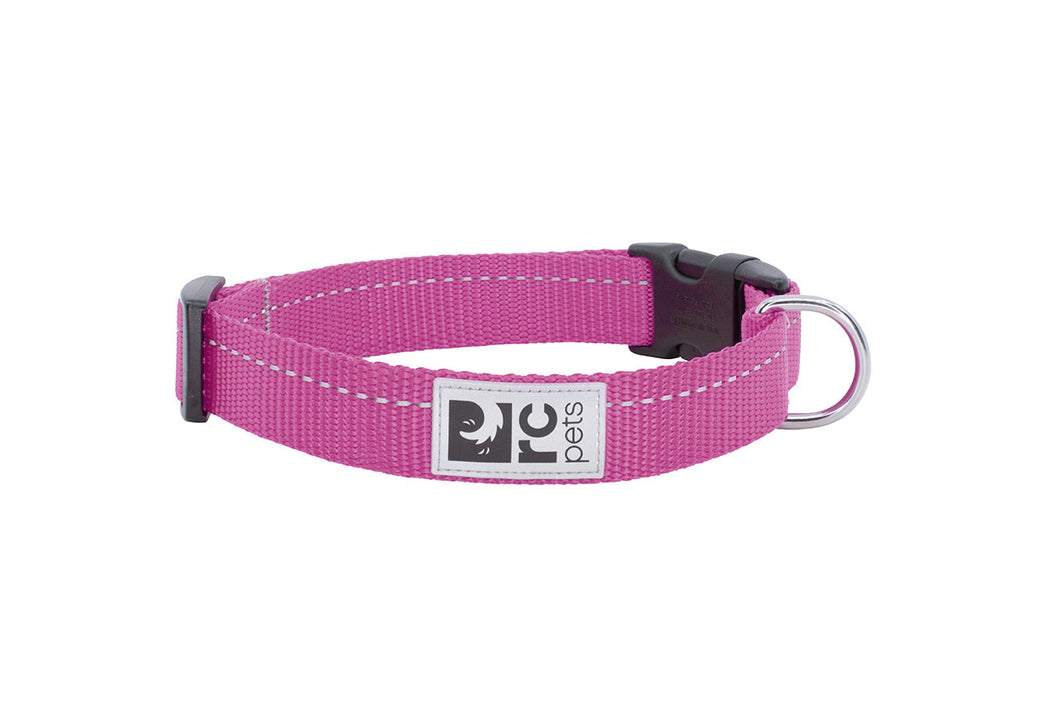 RC Pets Primary Dog Clip Collar - Mulberry
