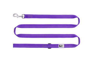 RC Pets Primary Dog Leash 1"x6' - Purple
