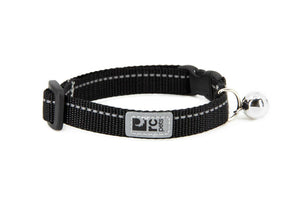 RC Pets Primary Kitty Breakaway Collar - Black