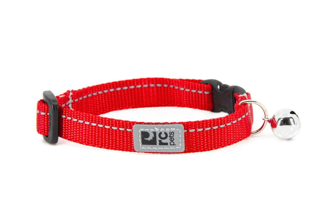 RC Pets Primary Kitty Breakaway Collar - Red