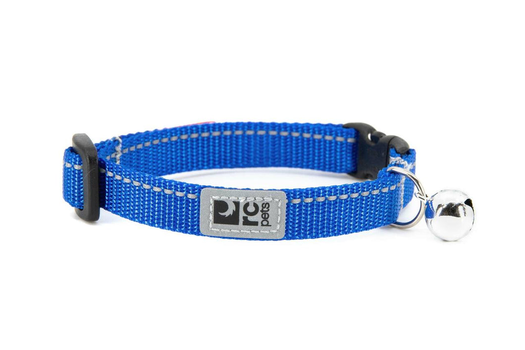 RC Pets Primary Kitty Breakaway Collar - Royal Blue