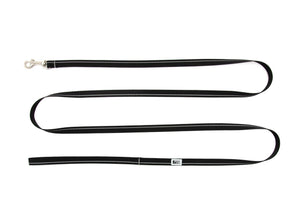 RC Pets Primary Kitty Leash 1/2"x6' - Black