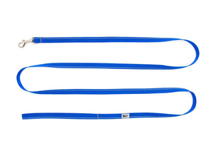 RC Pets Primary Kitty Leash 1/2"x6' - Royal Blue