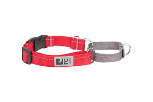 RC Pets Primary Easy Clip Web Training Dog Collar - Red