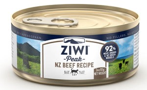 ZiwiPeak Wet Cat Food Beef