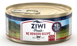 ZiwiPeak Wet Cat Food Venison