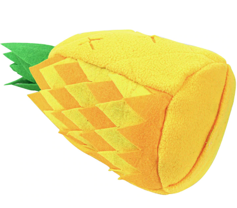 Injoya Snuffle Feeding Toy - Pineapple