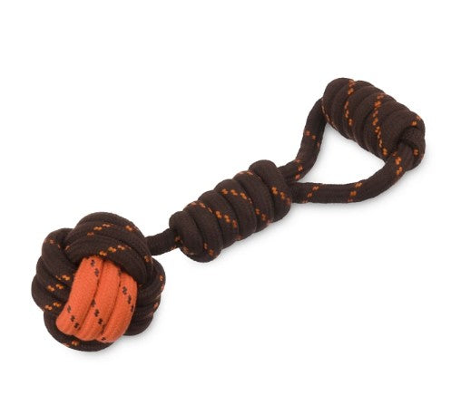 P.L.A.Y. Scout & About Tug Rope Toy Tug Ball - Small