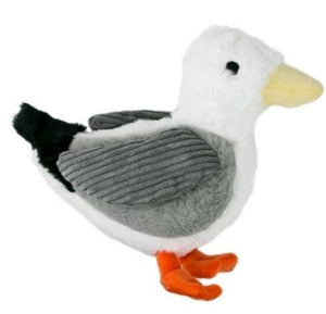 Tall Tails Animated Plush Dog Toy - Seagull 9"