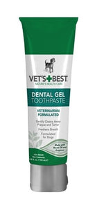 Vet's Best Dental Care Tooth Gel