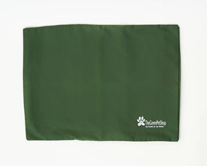 The Green Pet Shop Cool Pet Pad Cover - Green -