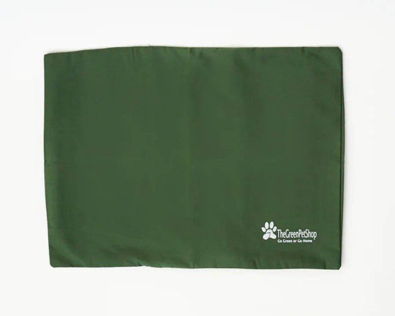 The Green Pet Shop Cool Pet Pad Cover - Green -