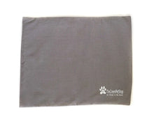 Load image into Gallery viewer, The Green Pet Shop Cool Pet Pad Cover - Grey -