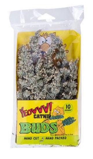 Yeowww! Catnip Buds