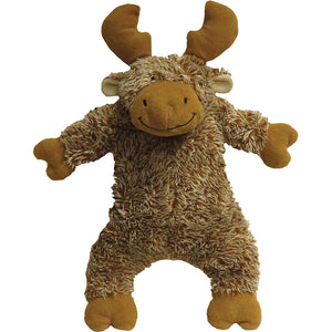 Fab Dog Fluffy Moose Dog Toy -