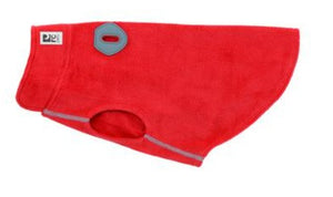 RC Pets Baseline Fleece Red/Grey