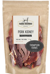 Farm Hounds Pork Kidney 4oz Bag