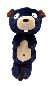 Lulubelles® Slappies Justin Beaver Dog Toy