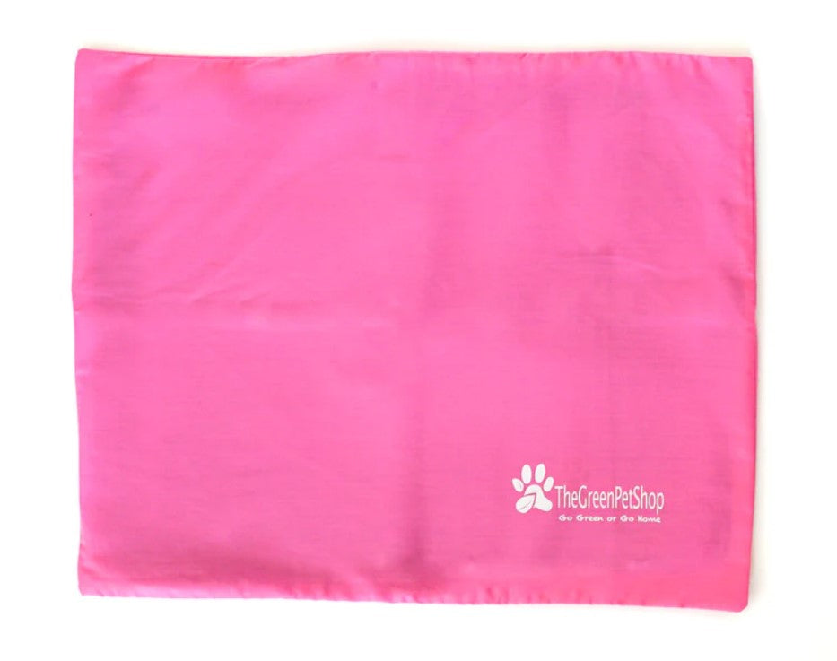 The Green Pet Shop Cool Pet Pad Cover - Pink -