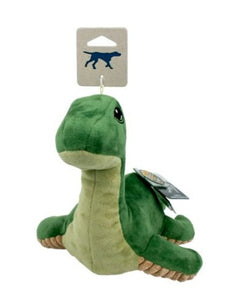 Tall Tails Plush Squeaker Dog Toy - Nessie 13"