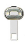 Max & Molly Ultra Bright LED Pet Light - White