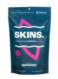 We Are Ndependent Skins - Haddock LRG 4.5oz Bag