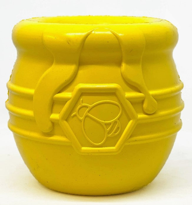 SodaPup Honey Pot Treat Dispenser - LG