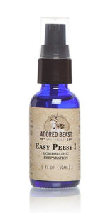 Adored Beast Apothecary Easy Peesy I Homeopathic Preparation 1 FL OZ.