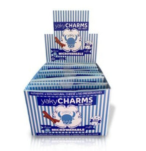 Himalayan Pet Supply Dog Treats - YakySnacks yaky CHARMS Bacon O/S