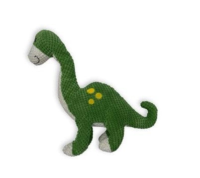 Fab Dog Floppy Brontosaurus Plush Toy -