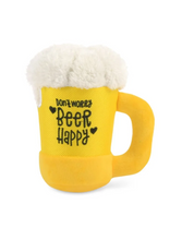 Load image into Gallery viewer, P.L.A.Y. Beer Plush Toy