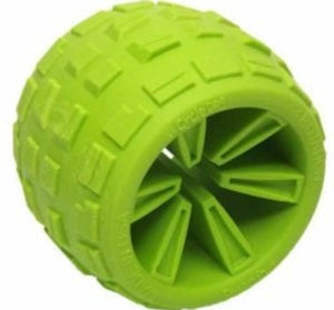 Cycle Dog High Roller Plus Dog Ball - Green -