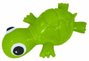 Cycle Dog 3-Play Turtle Dog Toy - Green -
