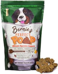 Bernie's Perfect Poop Ultimate Digestion Support 12.8oz Bag - Cheese