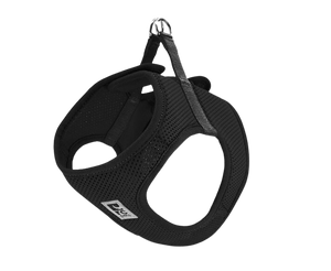 RC Pet Products Step in Cirque Black Dog Harness XX Large